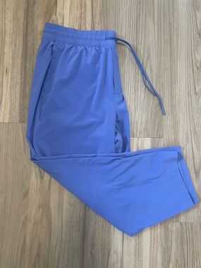 Athleta Brooklyn Ankle Pant Size 18 Lavender Purple